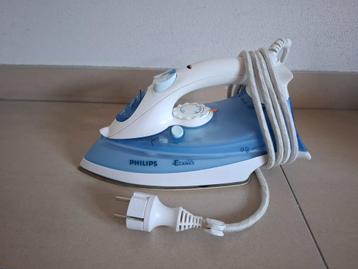 Stoomstrijkijzer Philips Elance 3100 - ZGAN beschikbaar voor biedingen