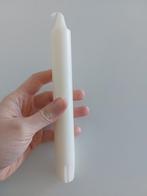 Jubla 20× IKEA kaarsen, Overige materialen, Nieuw, Ophalen of Verzenden, Crème