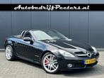Mercedes-benz SLK-KLASSE SLK 200 Sport Facelift Automaat Led, Auto's, Automaat, 65 €/maand, Achterwielaandrijving, Gebruikt