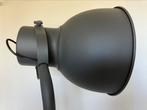 Zwarte staande lamp industireel, Ophalen, Gebruikt, 150 tot 200 cm