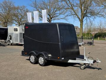 Rebel 3 Dalery Gesloten aanhangwagen 2000Kg beschikbaar voor biedingen