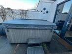 Jacuzzi met Balboa Techniek +sundance kuip +Opstapbank, Ophalen of Verzenden, Gebruikt, Vast