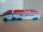 Paw Patrol Mission Cruiser met voertuigen, Ophalen of Verzenden, Gebruikt, Jongen of Meisje