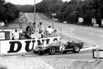 Ford GT40 – McLaren & Amon – winners 24 Hours Le Mans 1966 -, Verzamelen, Nieuw, Auto's, Verzenden