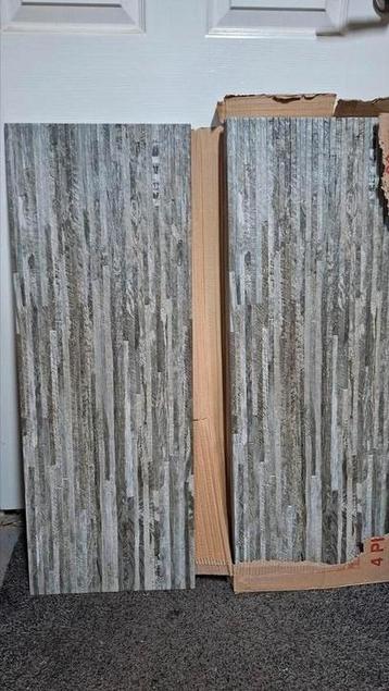 Vloer/ wand tegel Clever 390 Ceniza, 4 stuks. beschikbaar voor biedingen