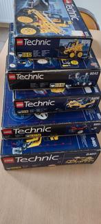 Technisch lego, Ophalen of Verzenden, Gebruikt, Losse stenen, Lego