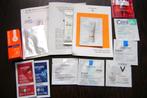 samples vichy la roche posay cerave weleda lancaster dercos, Verzenden, Nieuw, Gehele gezicht, Verzorging