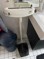 Vintage Staande Apotheek Weegschaal - Seca, Witgoed en Apparatuur, Weegschalen, Ophalen, Gebruikt