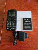 nieuwe 4G Senioren Mobiele Telefoon (ARTFONE), Telecommunicatie, Mobiele telefoons | Overige merken, Overige modellen, Nieuw, Ophalen of Verzenden