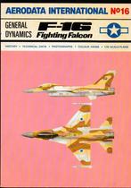 General Dynamics F-16 Fighting Falcon, Boeken, Ophalen of Verzenden, 1945 tot heden, Gelezen, Luchtmacht