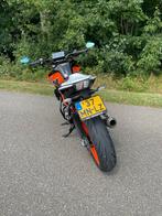 KTM Duke 390 - 2020, Motoren, Motoren | KTM, 390 cc, Bedrijf, Handvatverwarming, Minimaal motorrijbewijs A2