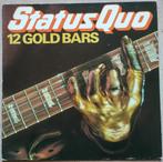 4 LP's  Status Quo, Cd's en Dvd's, Vinyl | Rock, Gebruikt, Ophalen of Verzenden, 12 inch, Poprock