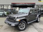 Jeep Wrangler 2.2D Sahara|Alpine|Grijskenteken|Camera|Carpla, Gebruikt, 4 cilinders, Bedrijf, Diesel