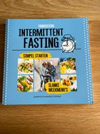 Intermittent fasting - Foodsisters, Ophalen of Verzenden, Zo goed als nieuw, Dieet en Voeding