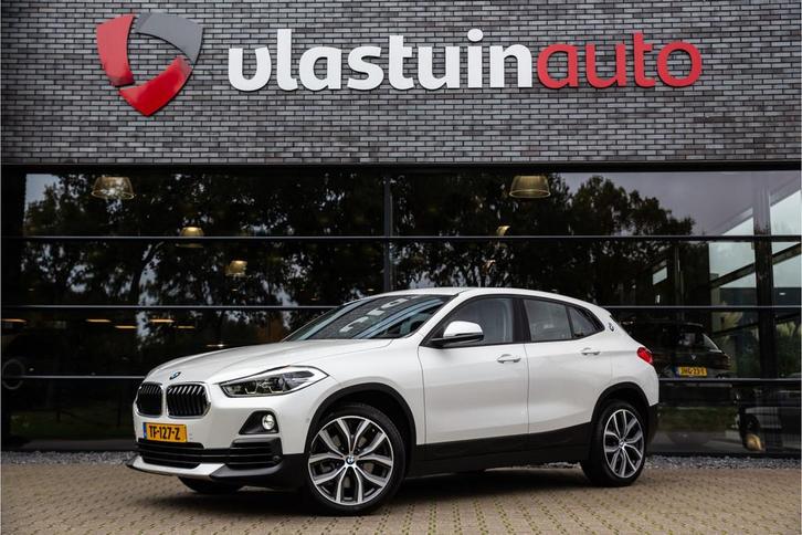 BMW X2 sDrive20i , Head-up display, Stoelverwarming,, Auto's, BMW, Bedrijf, X2, ABS, Achteruitrijcamera, Airbags, Airconditioning