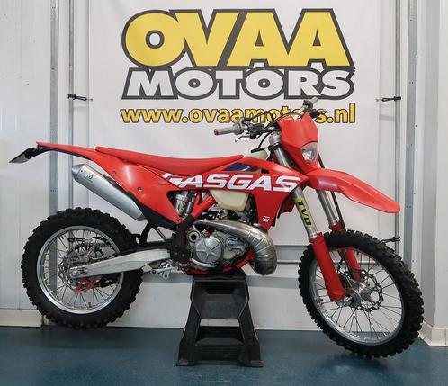 GAS GAS EC 300 (bj 2022), Motoren, Motoren | Overige merken, Bedrijf, Enduro