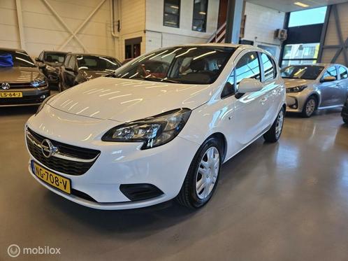 Opel Corsa 1.0 Turbo Business+, Auto's, Opel, Bedrijf, Te koop, Corsa, ABS, Airbags, Airconditioning, Alarm, Android Auto, Apple Carplay