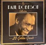 Vinyl / LP Paul Robeson - 20 golden greats, Ophalen of Verzenden, 1960 tot 1980, Gebruikt, 12 inch