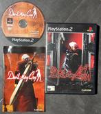 PS2 - Devil May Cry - PlayStation 2 Capcom, Spelcomputers en Games, Avontuur en Actie, 1 speler, Ophalen of Verzenden, Zo goed als nieuw