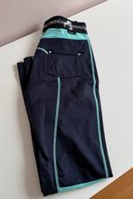Decathlon Paardrijbroek 143-152, Donkerblauw, Ophalen of Verzenden, Dressuur, Overige typen