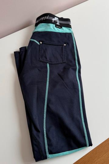 Decathlon Paardrijbroek 143-152, Donkerblauw beschikbaar voor biedingen
