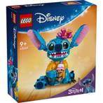 Lego Disney: 43249 Stitch NIEUW, Kinderen en Baby's, Speelgoed | Duplo en Lego, Nieuw, Ophalen of Verzenden