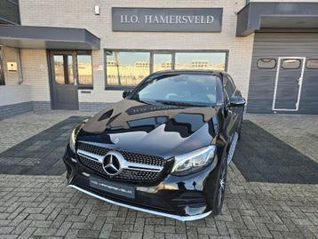 GLC 350e AMG Pack 4-Matic Designo, schuifdak, Headup, !! beschikbaar voor biedingen