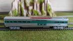 PENN central rijtuig (minitrix), Hobby en Vrije tijd, Modeltreinen | N-Spoor, Gelijkstroom, Trix, Wagon, Ophalen of Verzenden