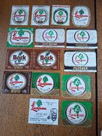 21 x Lindeboom bier etiket, ongebruikt, Verzamelen, Ophalen of Verzenden, Nieuw, Overige typen, Overige merken