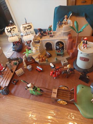 Playmobil beschikbaar voor biedingen