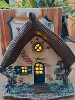 Luville efteling huis van repelsteeltje, Verzamelen, Efteling, Ophalen, Zo goed als nieuw, Beeldje of Poppetje