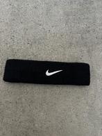 zwarte Nike sport haarband, Ophalen of Verzenden, Zo goed als nieuw, Overige typen