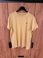 Lacoste t-shirt maat xxl, Lacoste, Geel, Overige maten, Ophalen of Verzenden