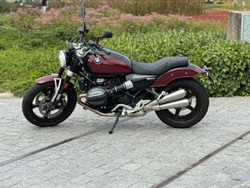 Zeer nette en luxe BMW R12 met fabrieksgarantie. beschikbaar voor biedingen