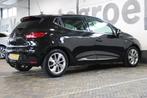Renault Clio 0.9 TCe Limited | Incl. 12 maanden garantie | C, Stof, Gebruikt, Zwart, Origineel Nederlands