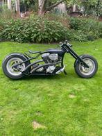 Harley softail, Motoren, 2 cilinders, 1340 cc, Chopper, Particulier