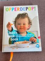 Opperdepop Kookboek AH - Koken met Kinderen, Boeken, Kookboeken, Voorgerechten en Soepen, Ophalen of Verzenden, Zo goed als nieuw