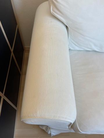 Witte bank IKEA EKTORP tweezit - afbeelding 7