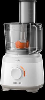Philips Foodprocessor - Nieuwstaat, 4 liter of meer, 3 snelheden of meer, Ophalen of Verzenden, Zo goed als nieuw