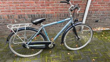 Montego Acto N3 jongensfiets 28 inch – gebruikt maar netjes beschikbaar voor biedingen
