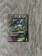 MEGA M Rayquaza EX 98/98, Ophalen of Verzenden, Zo goed als nieuw, Losse kaart