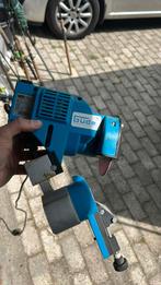 Kettingzaag slijper, Doe-het-zelf en Verbouw, Gereedschap | Slijpmachines, Ophalen of Verzenden, Gebruikt, Minder dan 700 watt