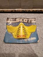 Tekoop vintage scott motorcross brillen + maskers, Motoren, Kleding | Motorkleding, Ophalen of Verzenden, Nieuw met kaartje, Motorcrosskleding
