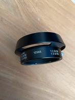 Leica Summicron 50mm Zonnekap Lens Hood 50 v3 M2 M3 M4 M5 M6, Ophalen of Verzenden, Zo goed als nieuw