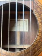 Helmut Hanika model 27 gitaar, Ophalen, Zo goed als nieuw, Klassieke of Spaanse gitaar