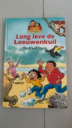 Lang leve de leeuwenkuil, Ophalen of Verzenden, Zo goed als nieuw