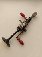 Handboor, Antiek en Kunst, Antiek | Gereedschap en Instrumenten, Ophalen of Verzenden