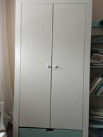 bopita babykamer, kast, commode en boekentrap, Huis en Inrichting, Kasten | Kledingkasten, Ophalen, Gebruikt, 50 tot 100 cm, Minder dan 100 cm