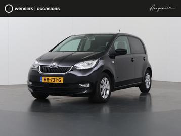 Skoda Citigo 1.0 Greentech Ambition | Airco | Cruise Control beschikbaar voor biedingen