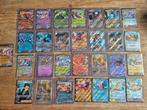 EX en full art kaarten, Ophalen of Verzenden, Zo goed als nieuw